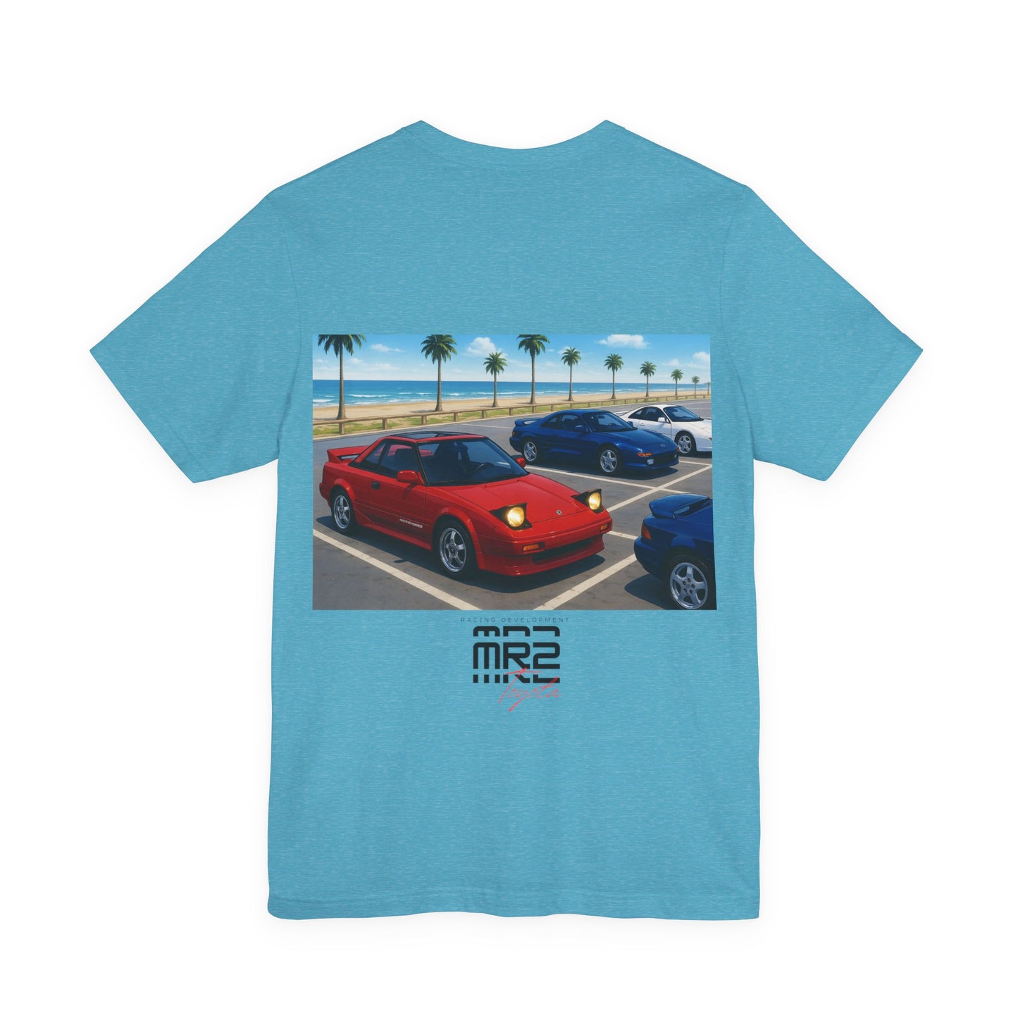 Classic Day At The Beach Tee