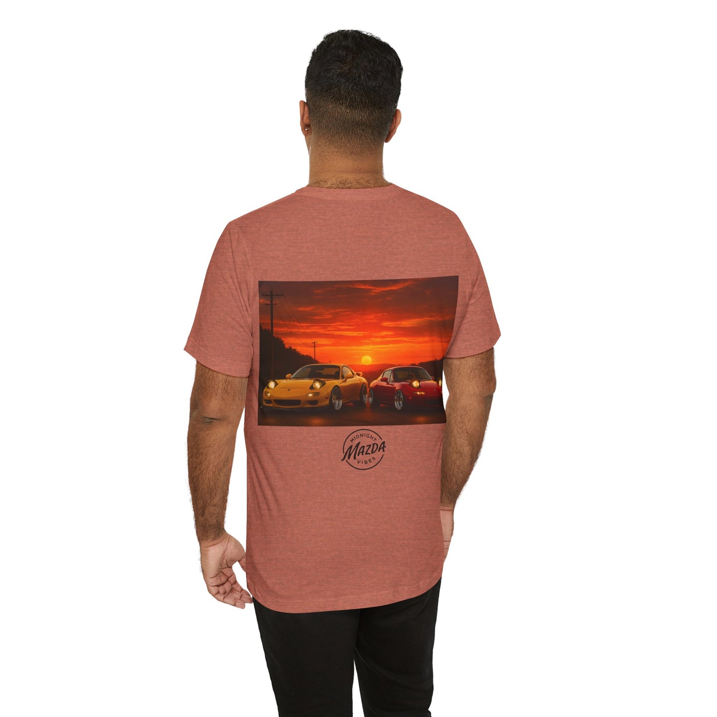 Sunset Views Tee