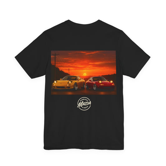 Sunset Views Tee