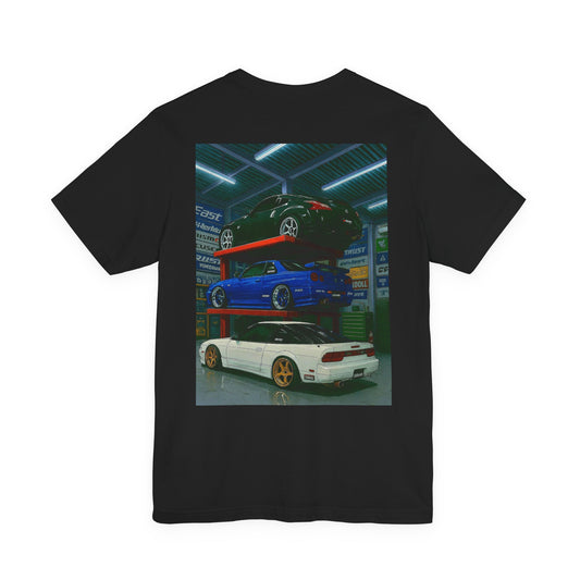 A Day At The Shop Tee