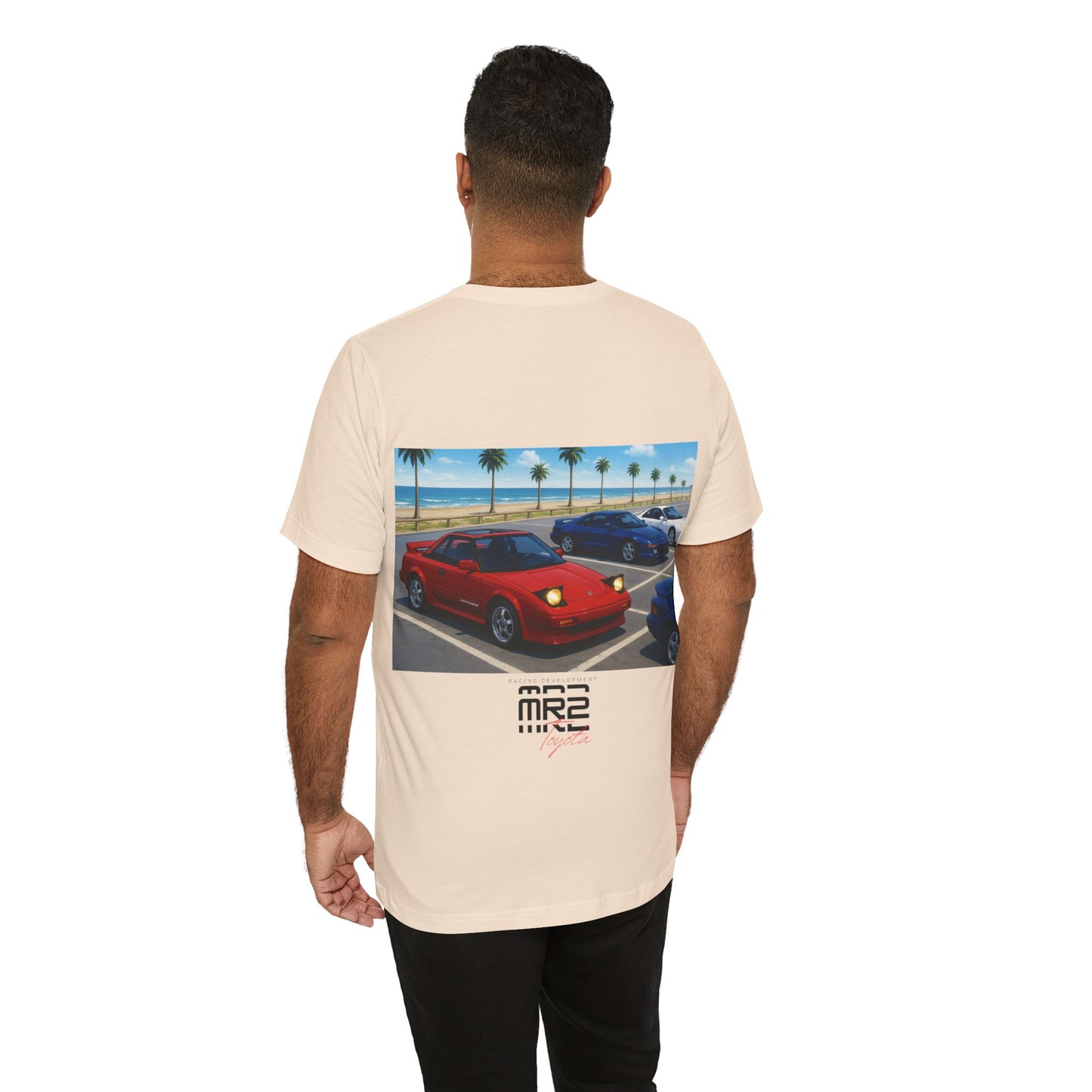 Classic Day At The Beach Tee