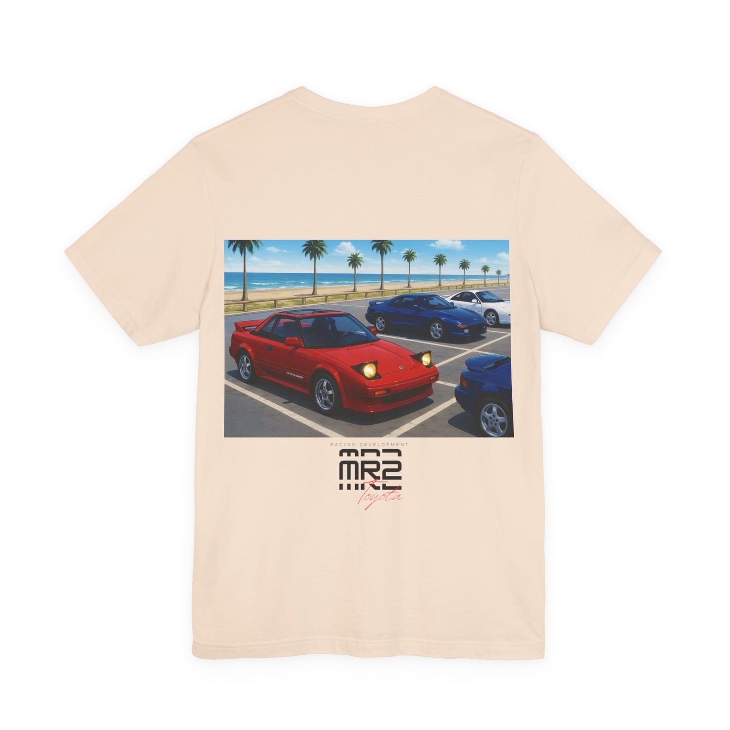 Classic Day At The Beach Tee