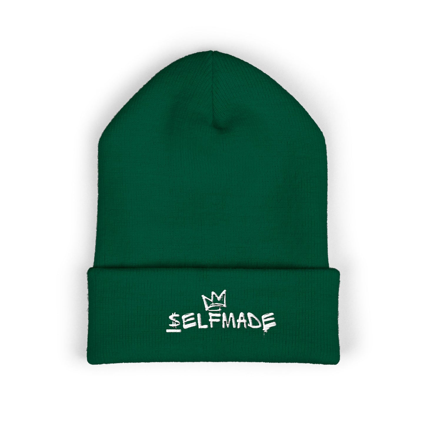 Self Made Classic Beanie (Embroidery)