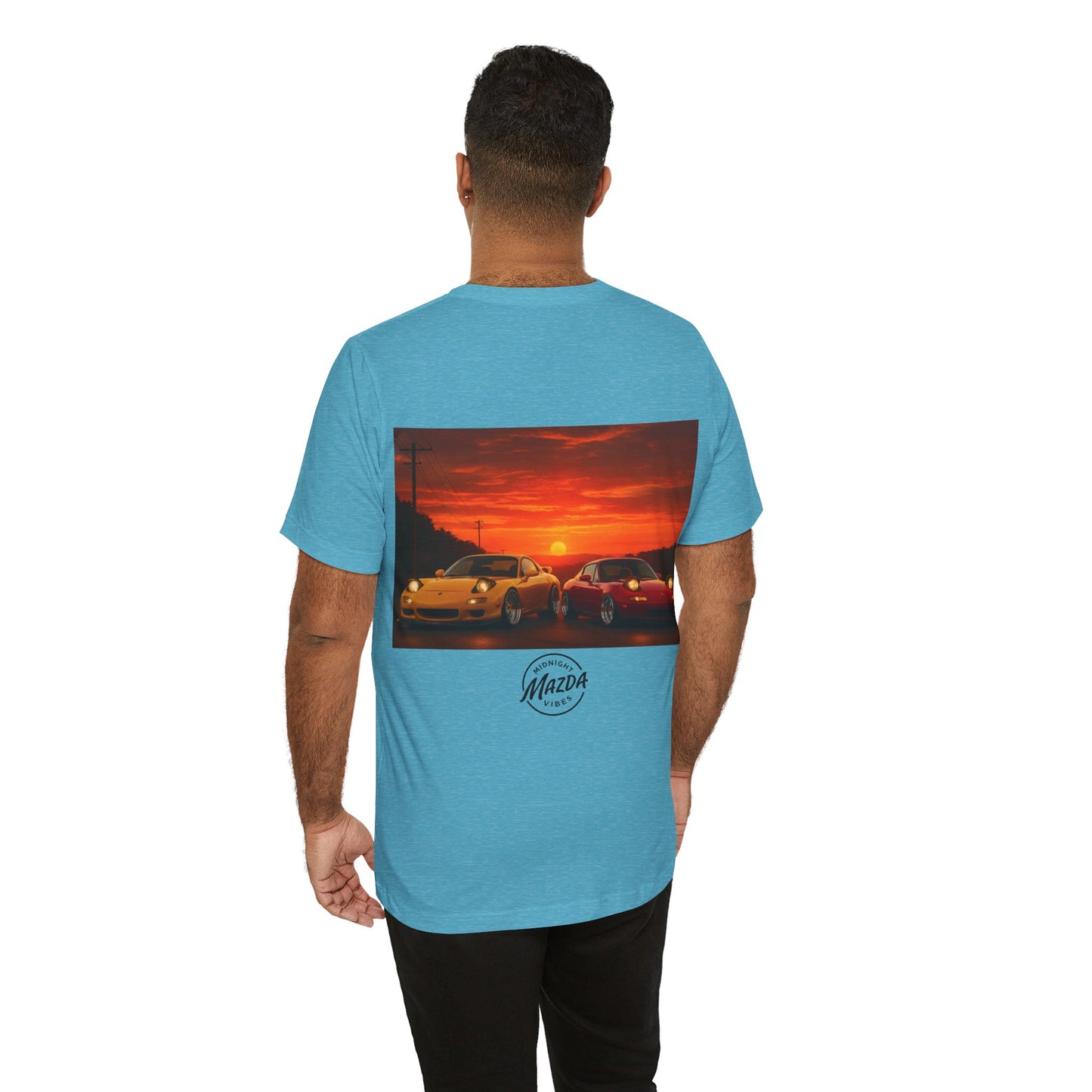 Sunset Views Tee