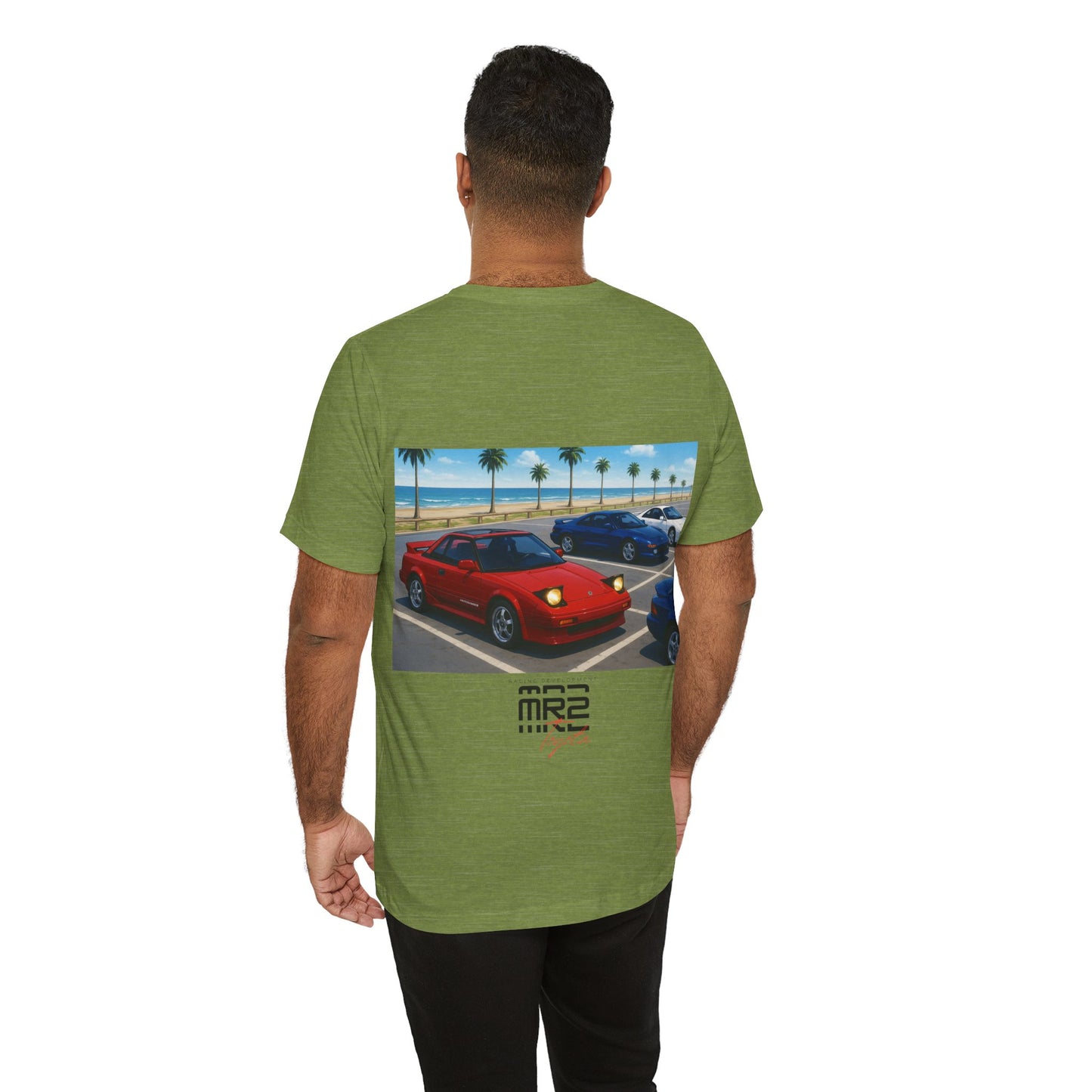 Classic Day At The Beach Tee