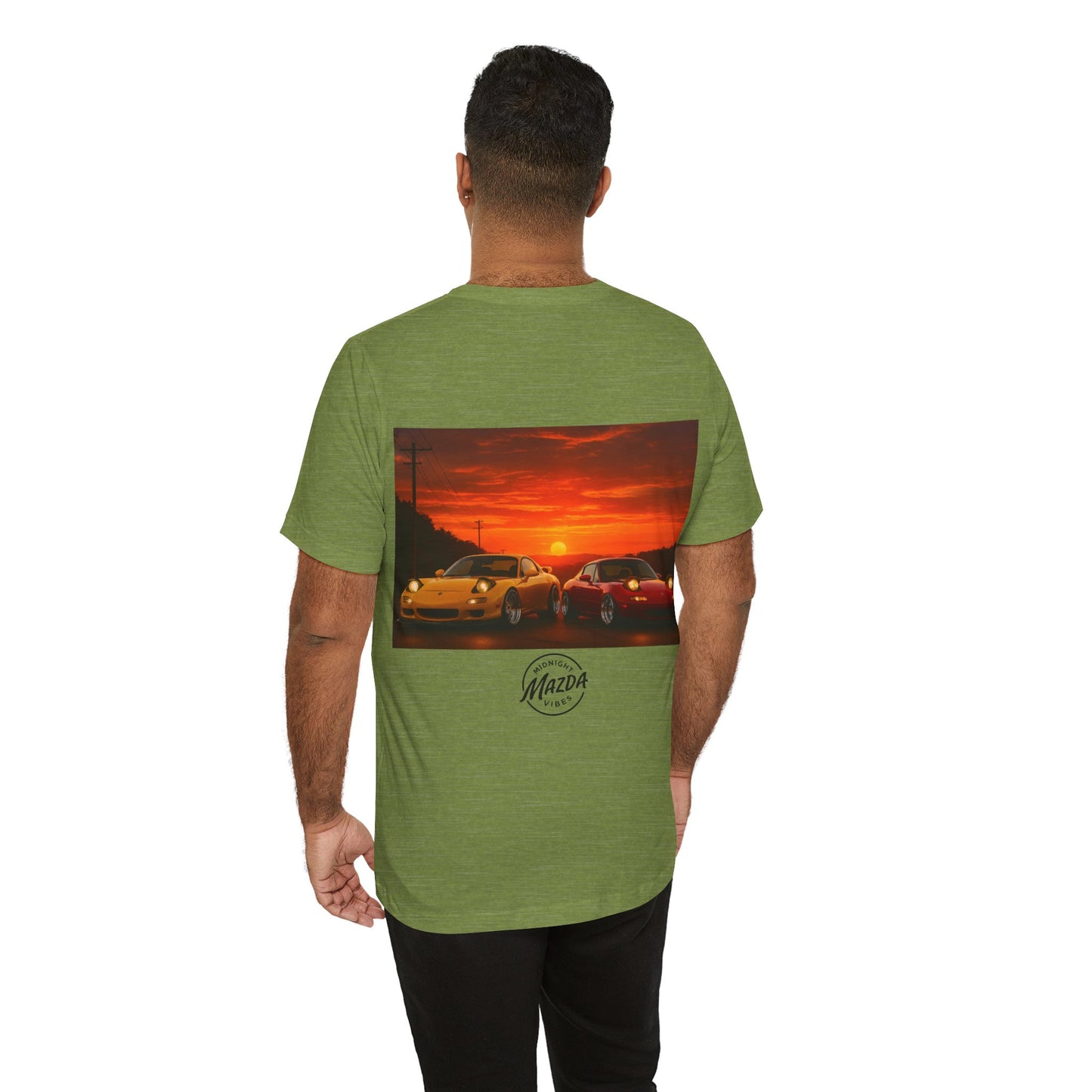 Sunset Views Tee