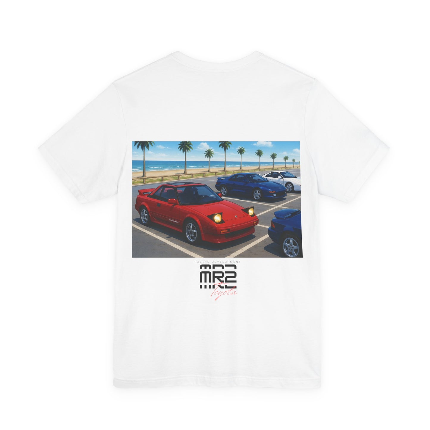 Classic Day At The Beach Tee