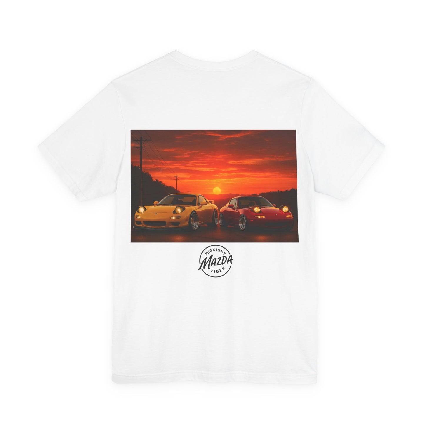Sunset Views Tee