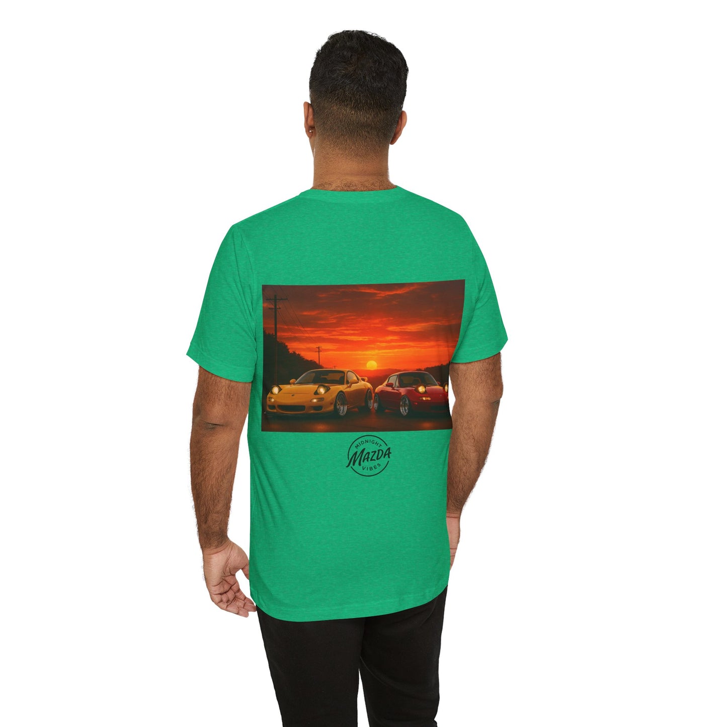 Sunset Views Tee