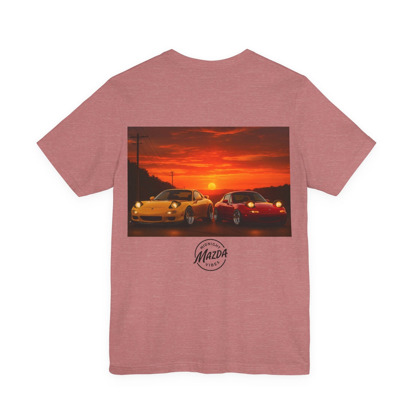Sunset Views Tee