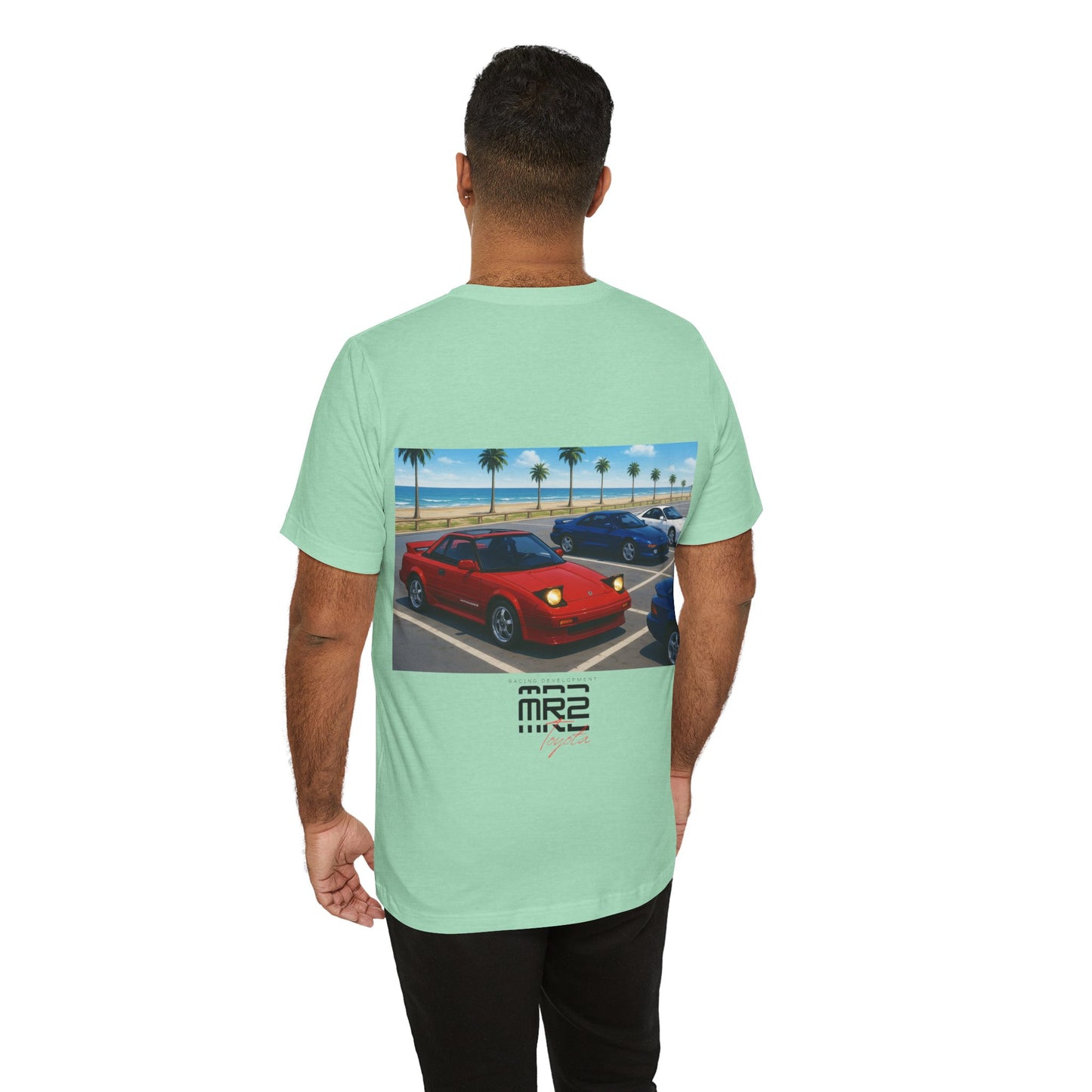 Classic Day At The Beach Tee