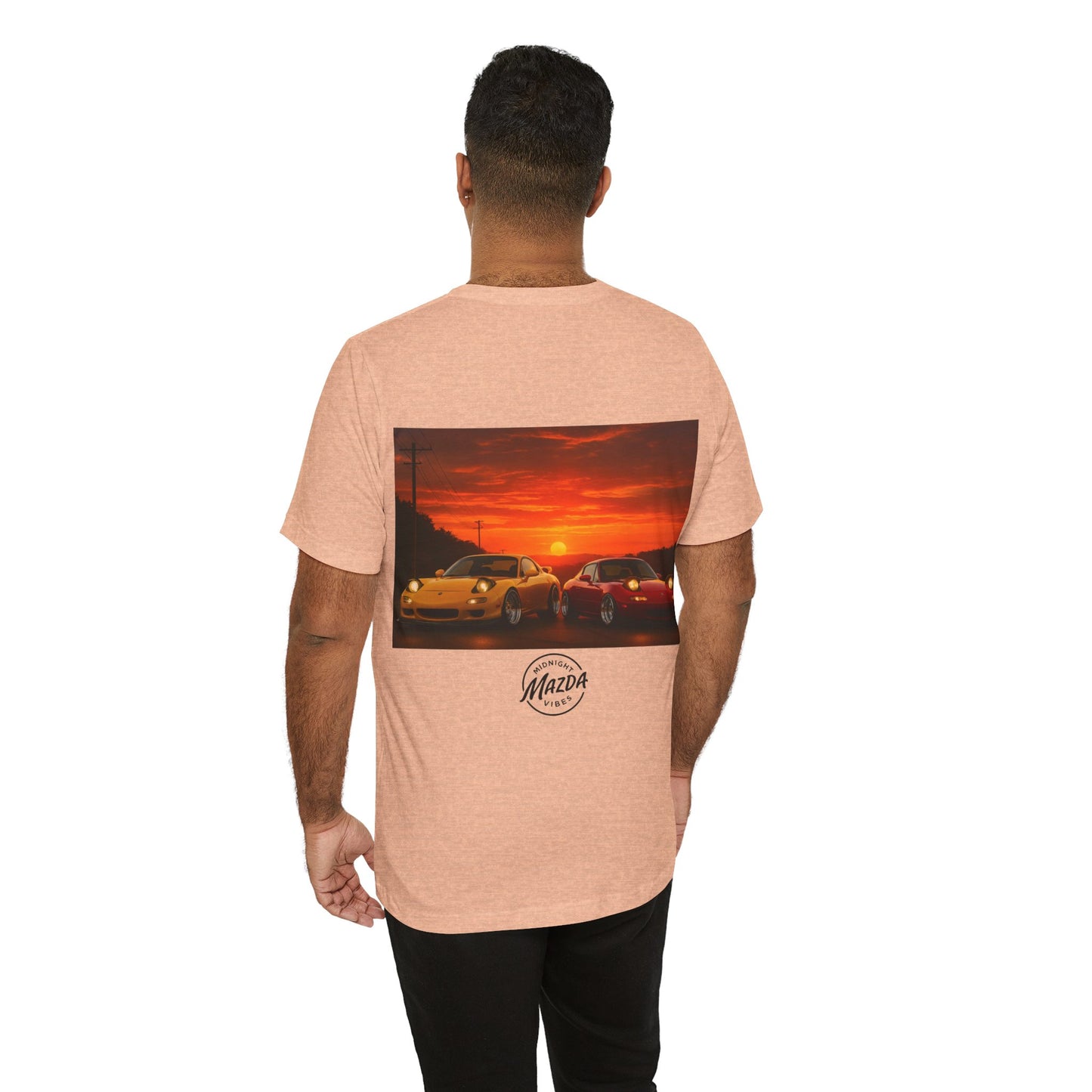 Sunset Views Tee