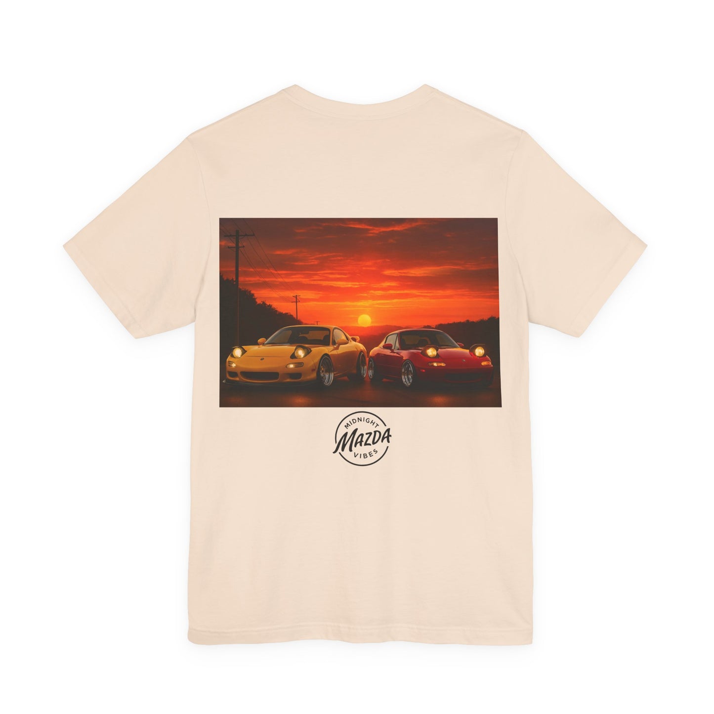 Sunset Views Tee