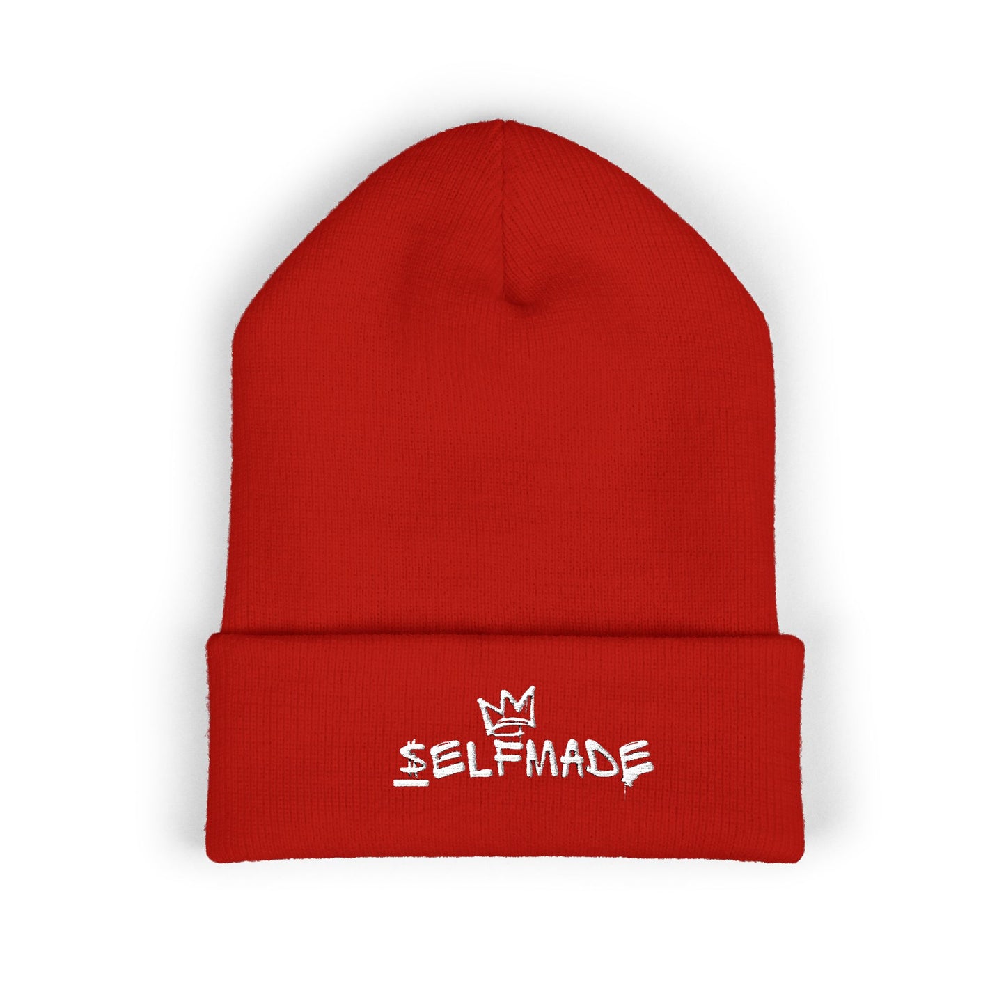Self Made Classic Beanie (Embroidery)
