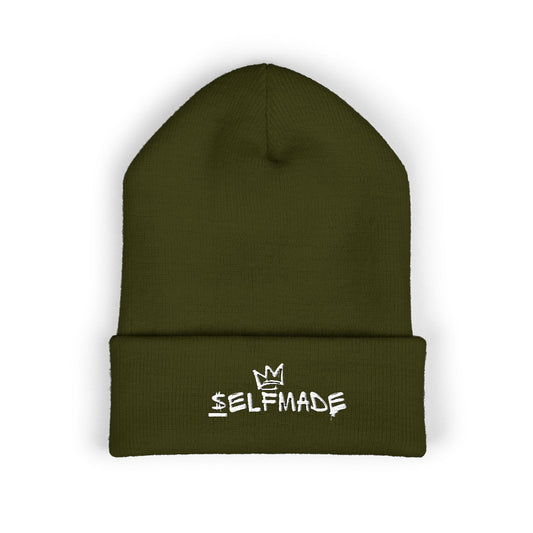 Self Made Classic Beanie (Embroidery)