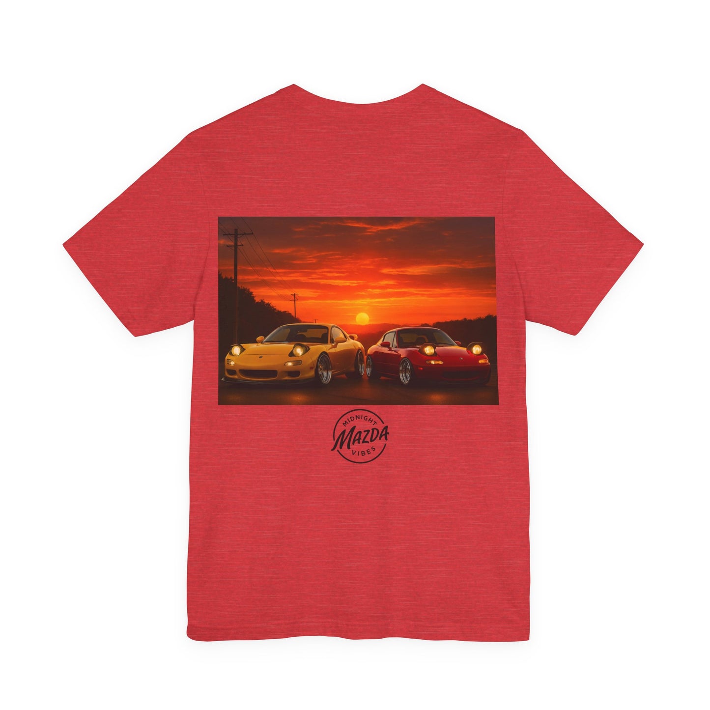 Sunset Views Tee