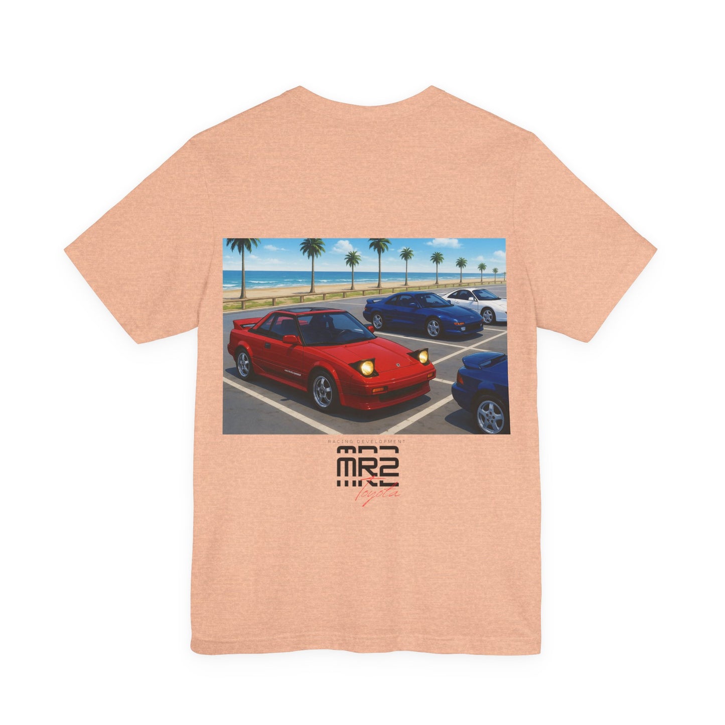 Classic Day At The Beach Tee