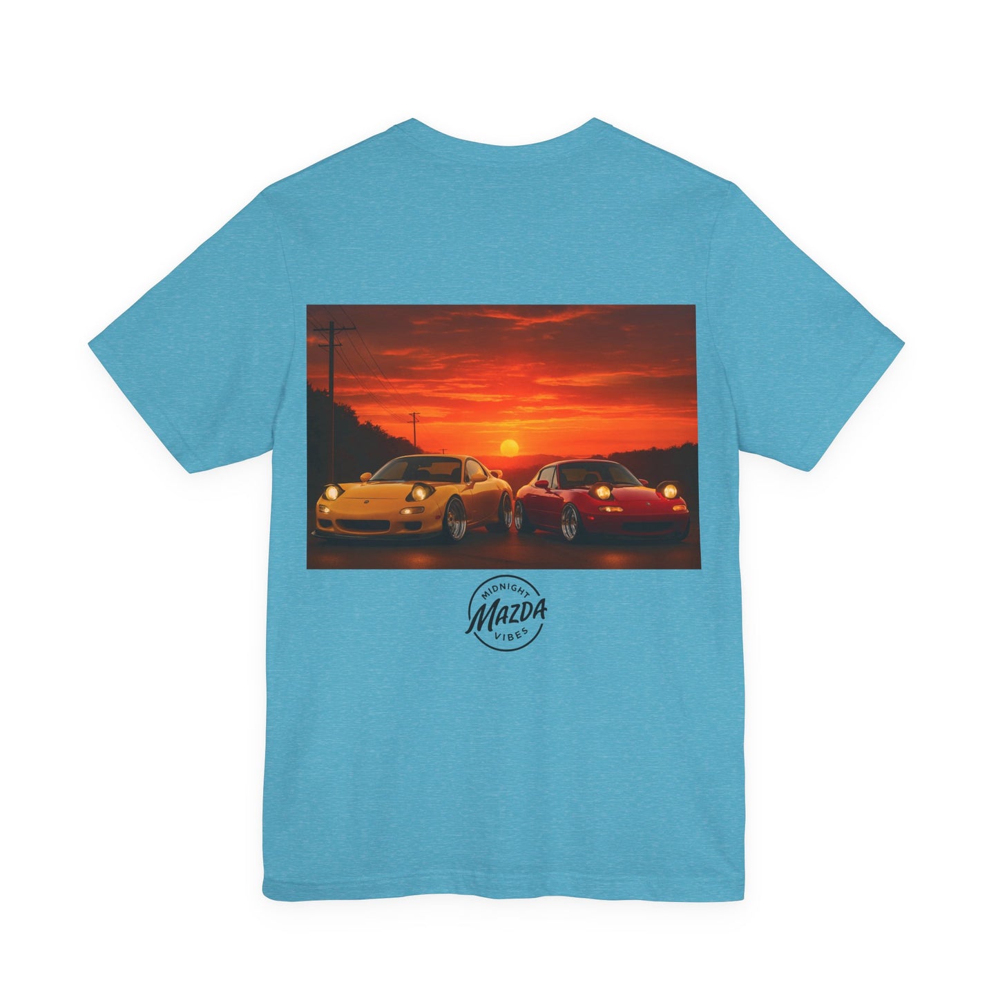 Sunset Views Tee