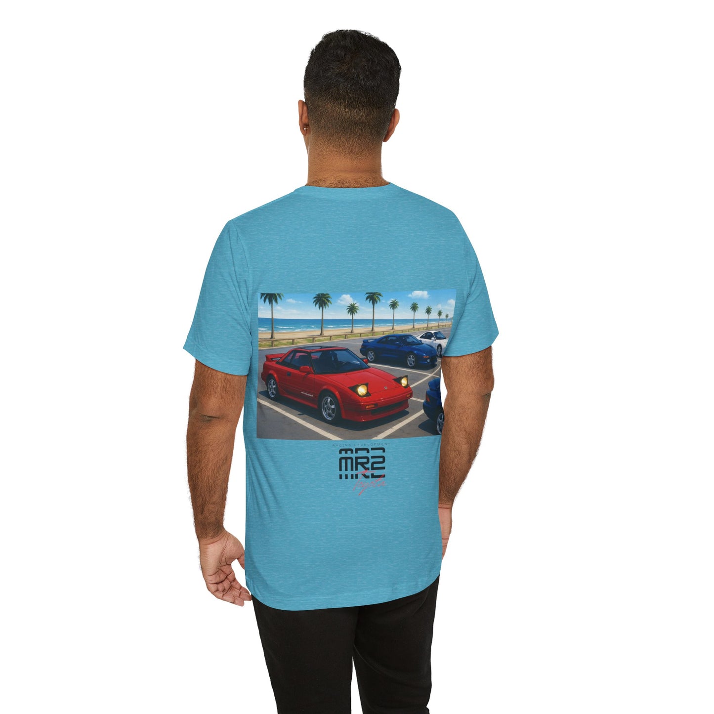 Classic Day At The Beach Tee