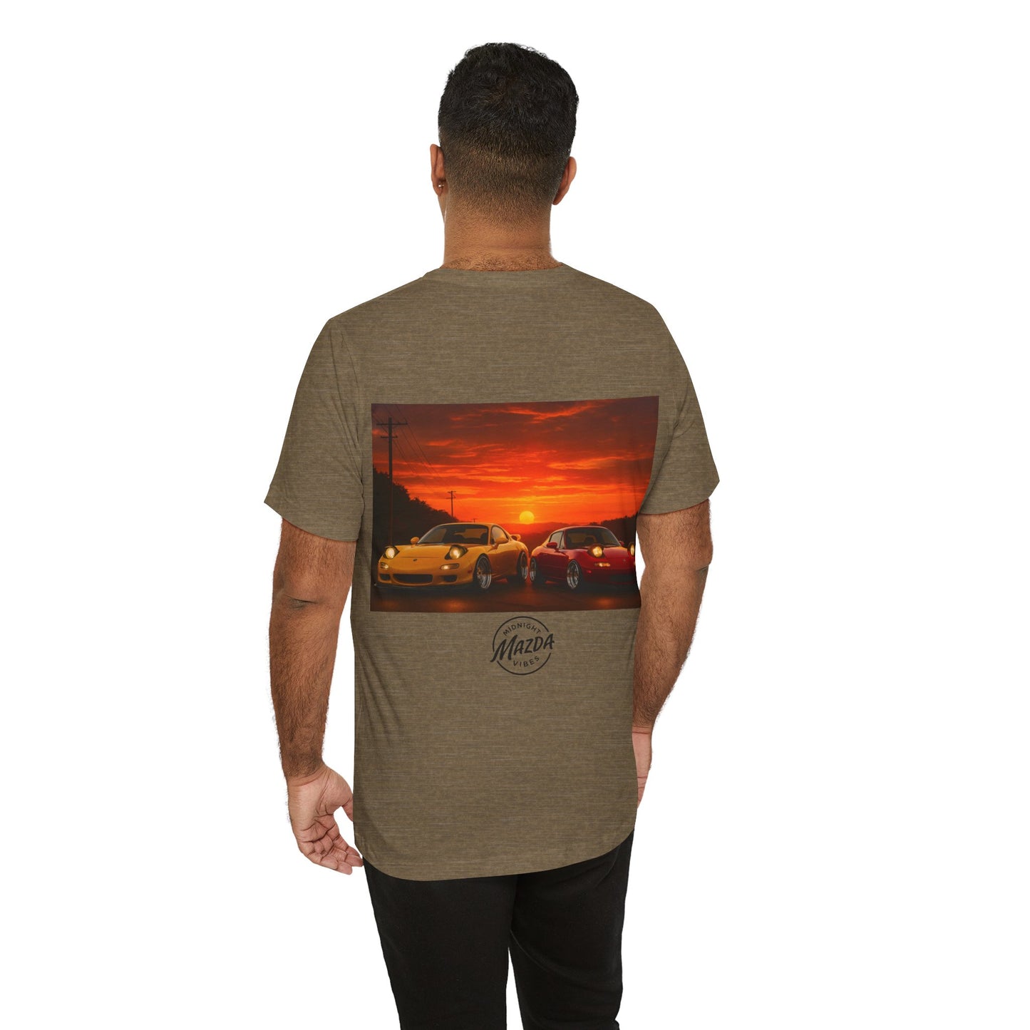 Sunset Views Tee