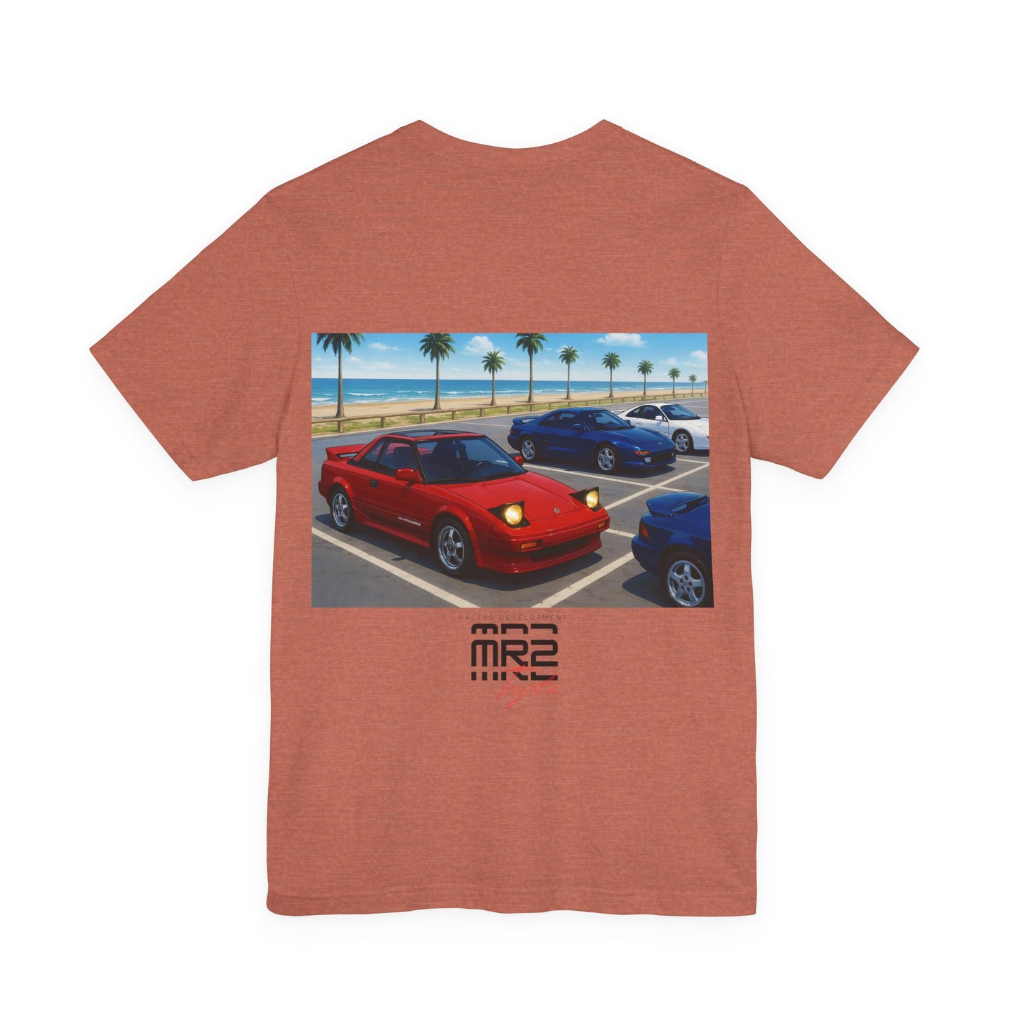 Classic Day At The Beach Tee