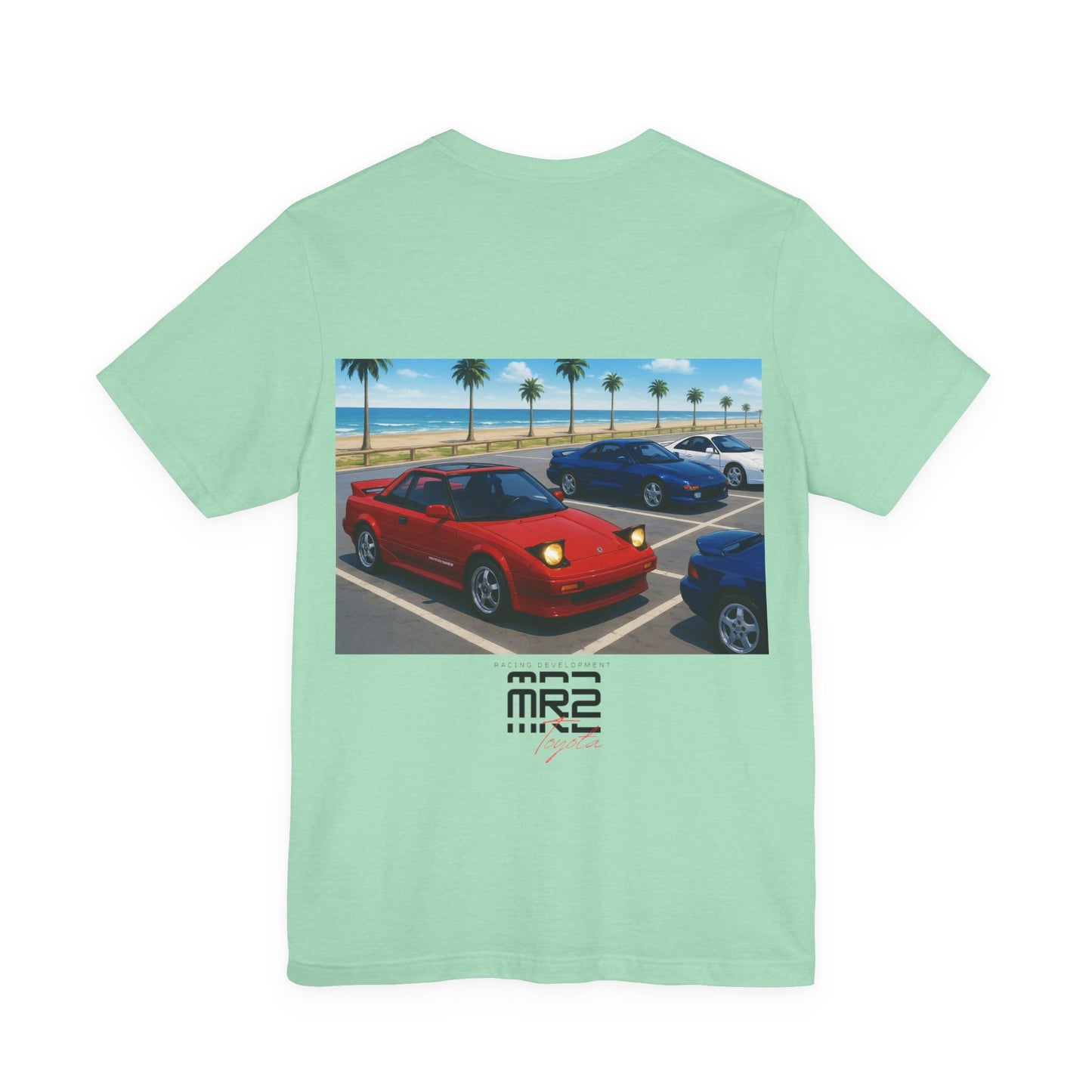 Classic Day At The Beach Tee