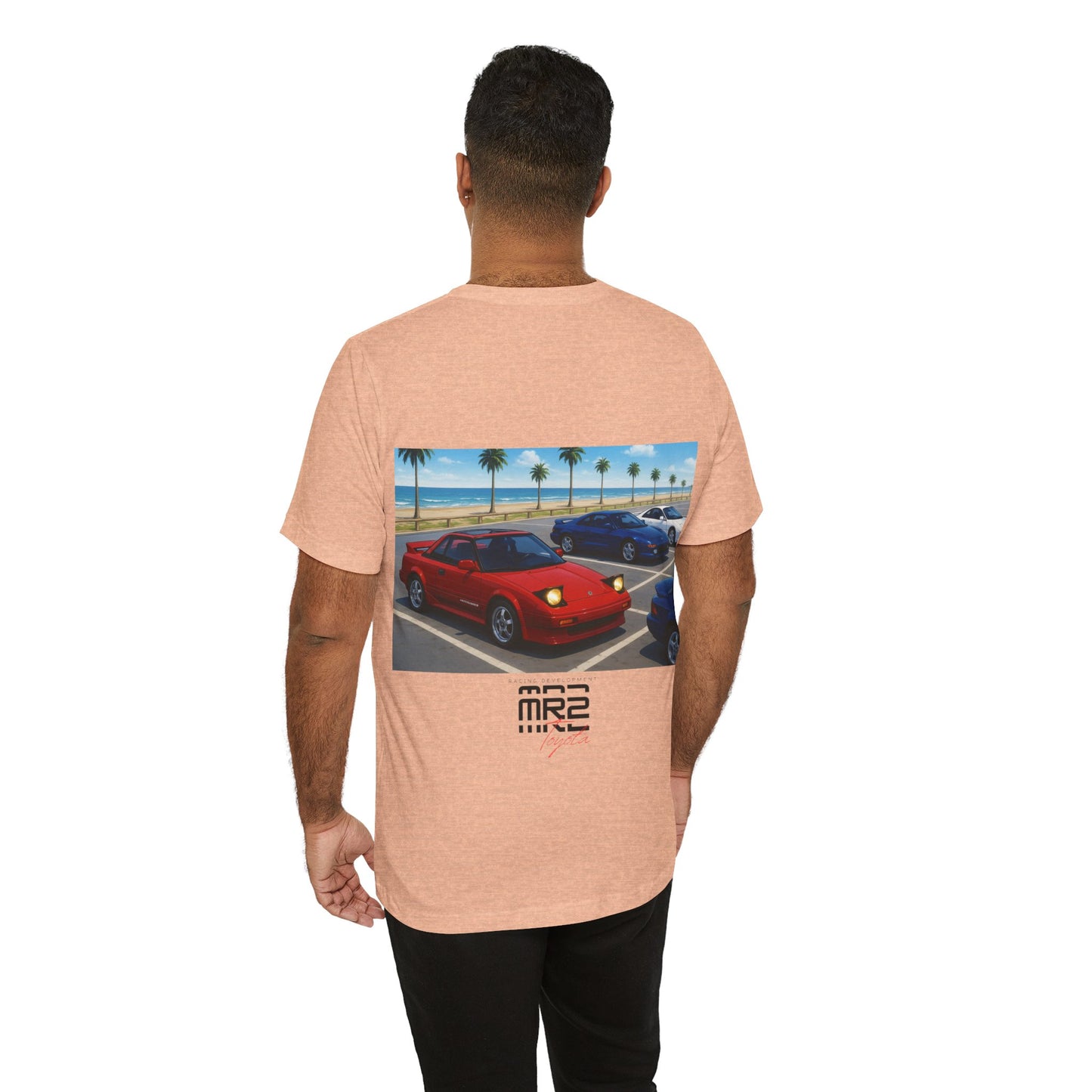 Classic Day At The Beach Tee