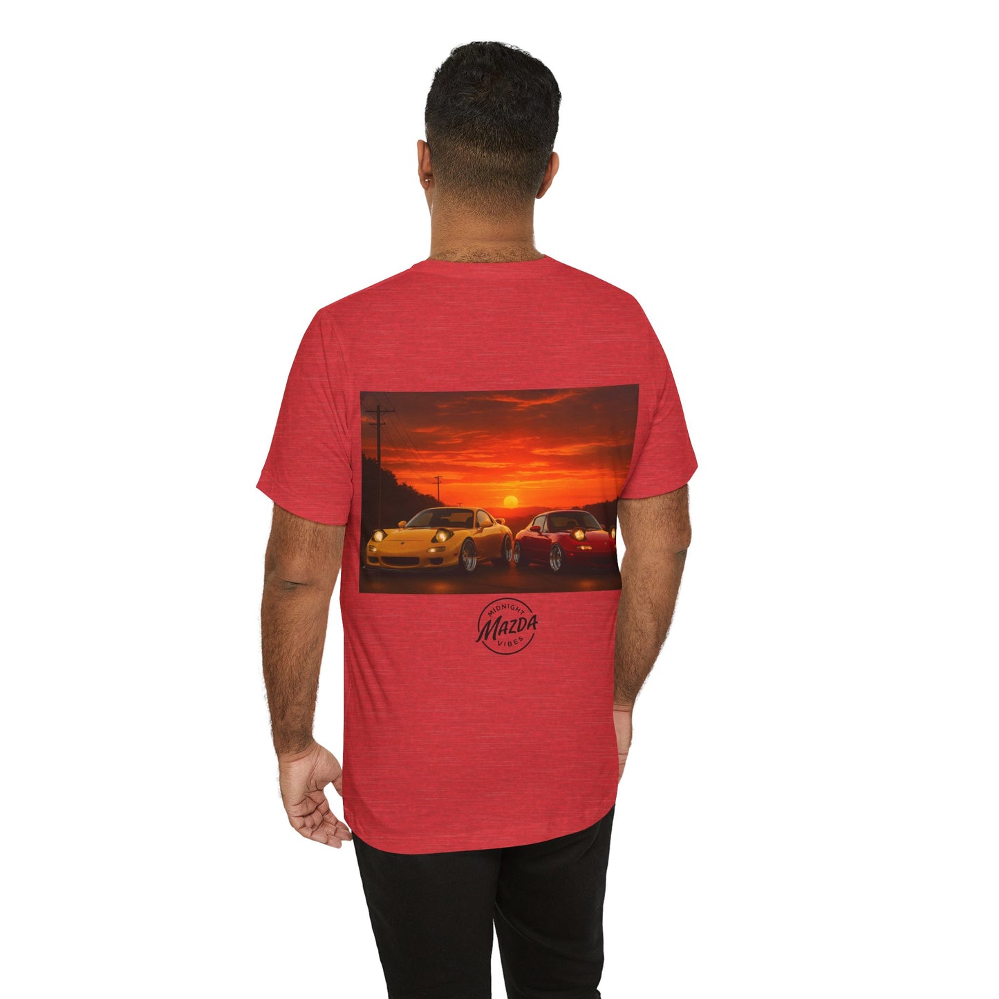 Sunset Views Tee
