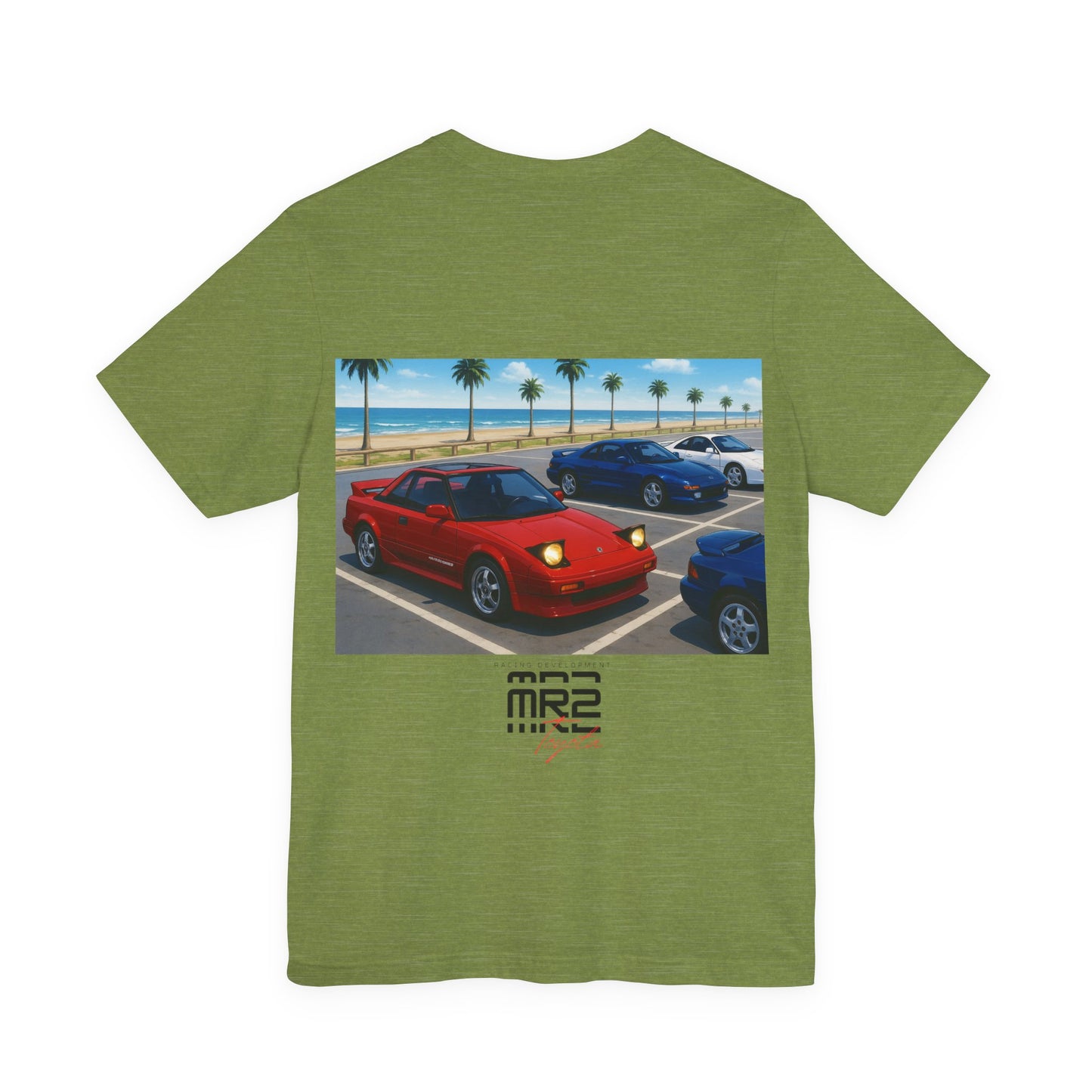 Classic Day At The Beach Tee