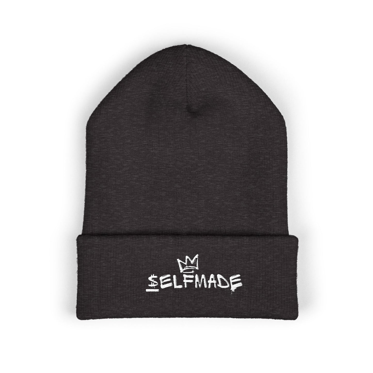 Self Made Classic Beanie (Embroidery)