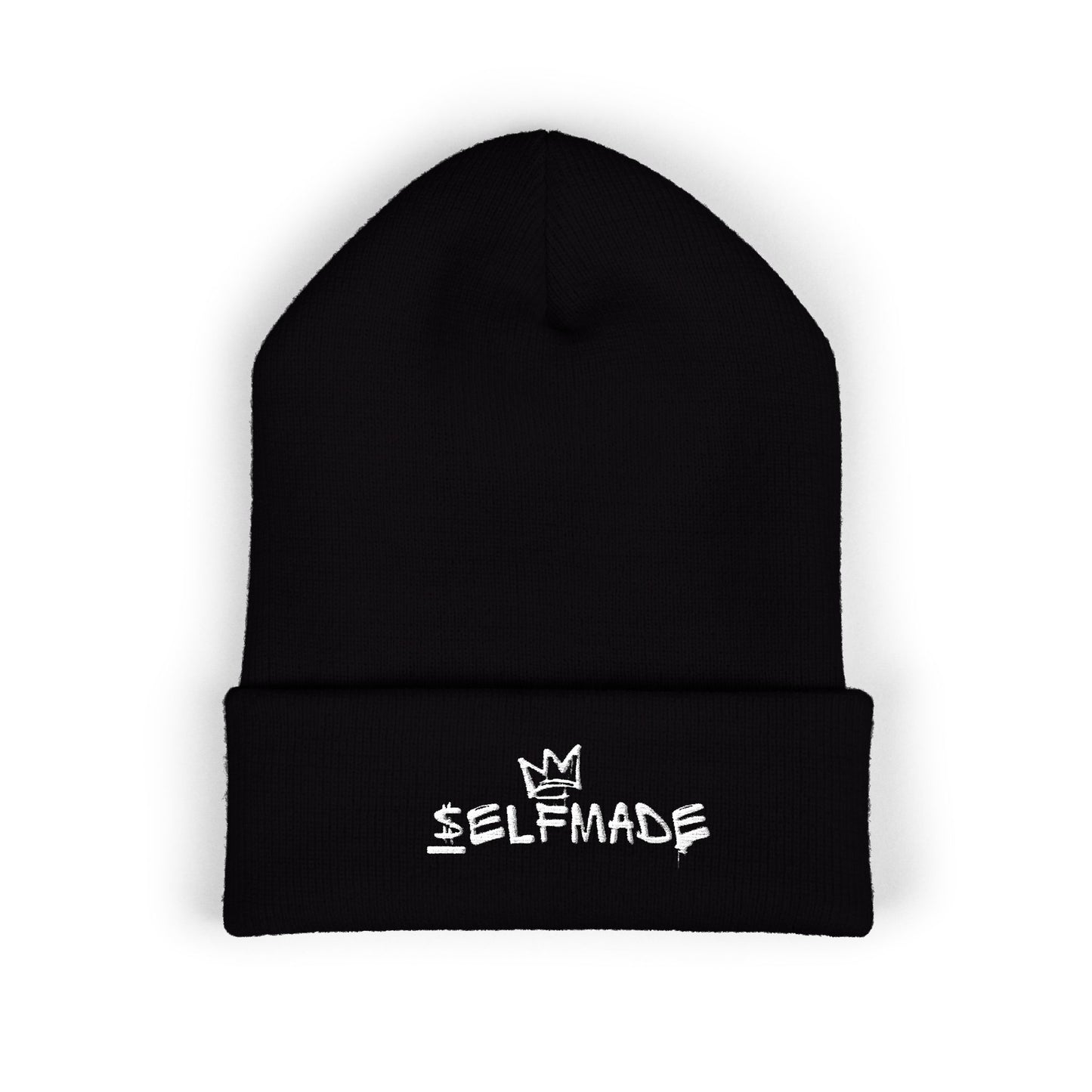 Self Made Classic Beanie (Embroidery)