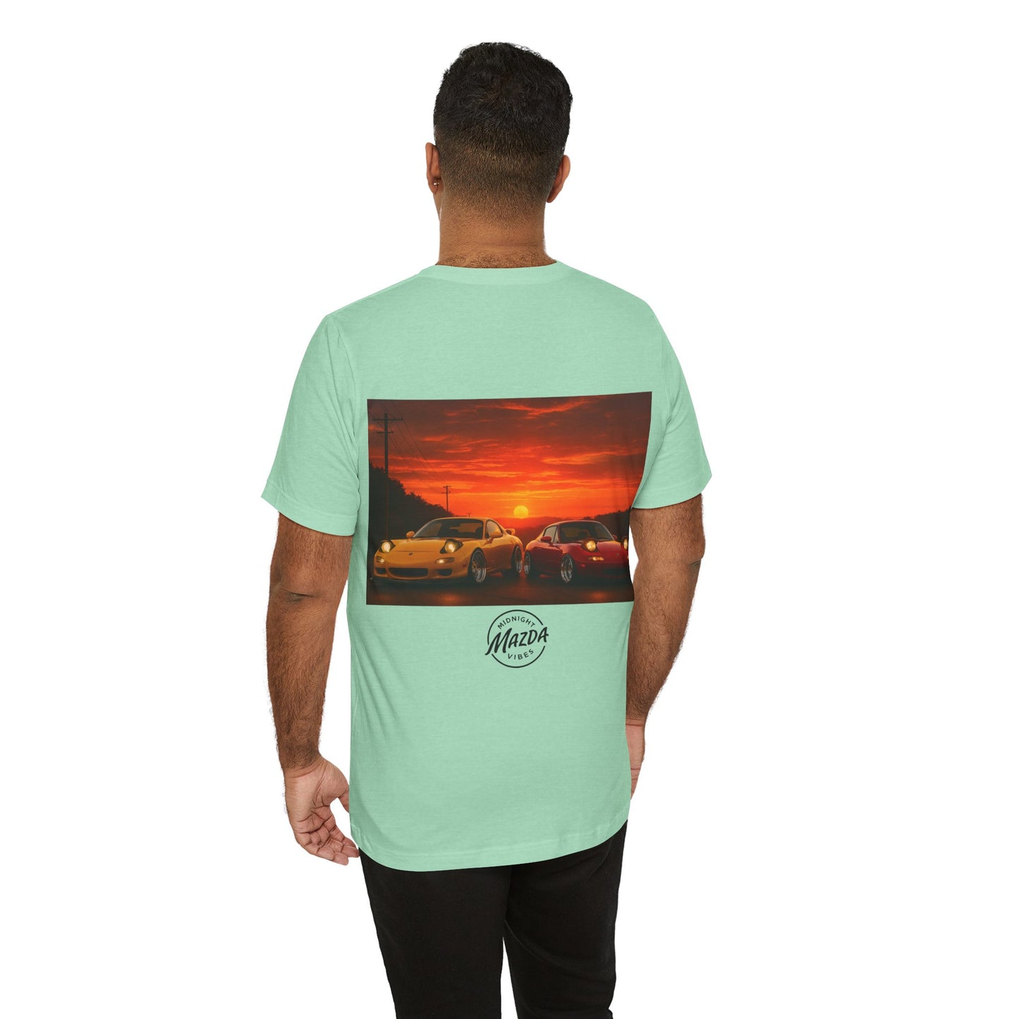Sunset Views Tee