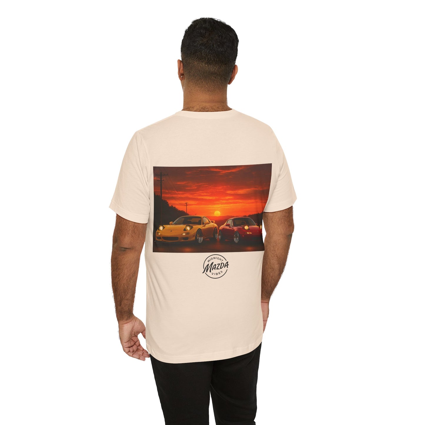 Sunset Views Tee