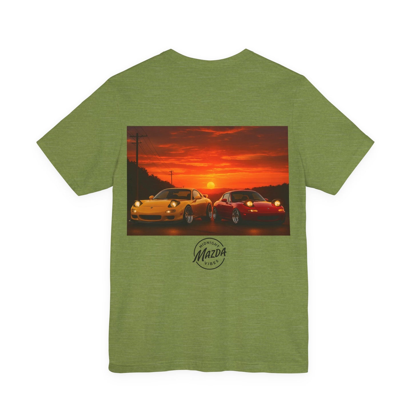 Sunset Views Tee