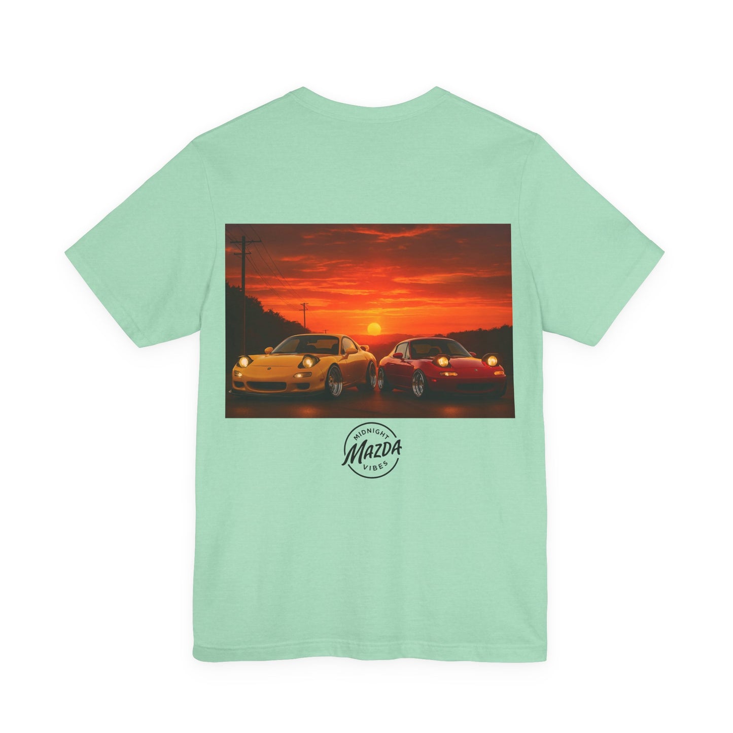 Sunset Views Tee