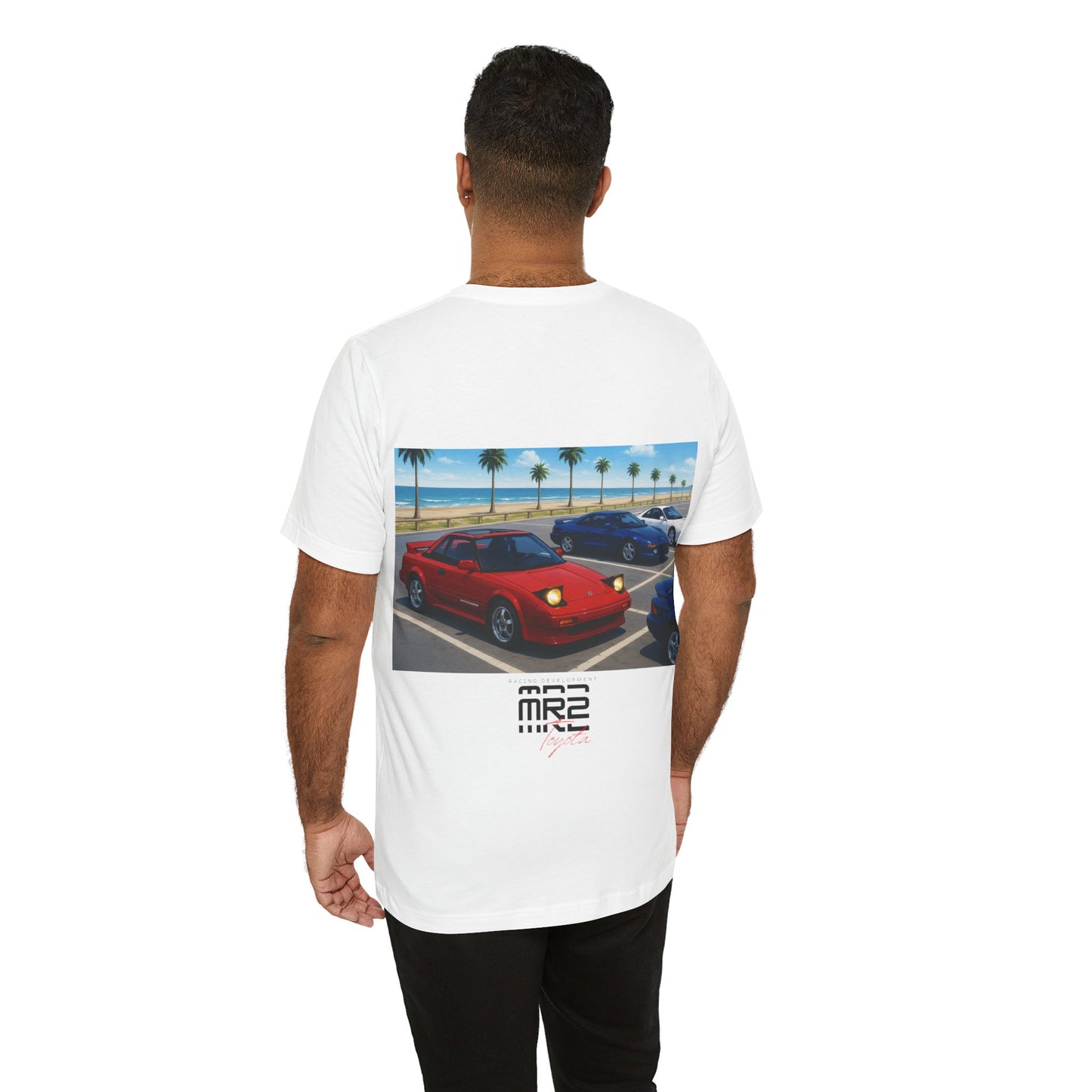 Classic Day At The Beach Tee