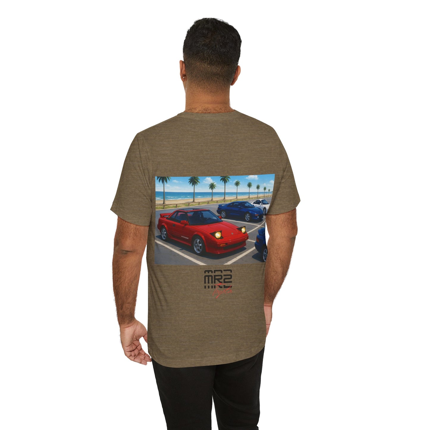 Classic Day At The Beach Tee